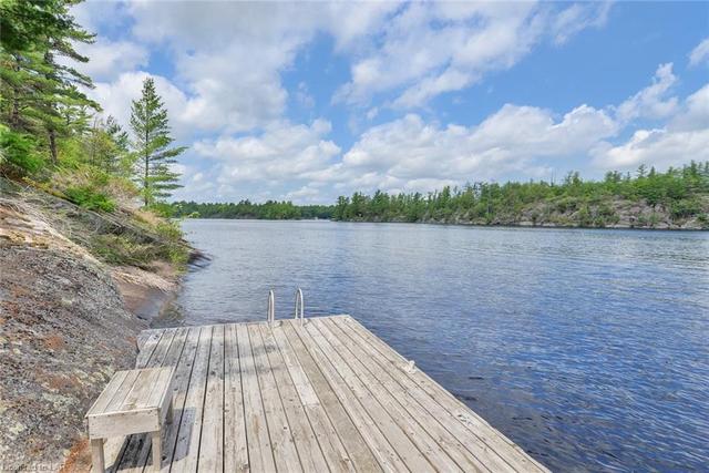 1279 Woodland Drive, House detached with 3 bedrooms, 1 bathrooms and null parking in Gravenhurst ON | Image 21