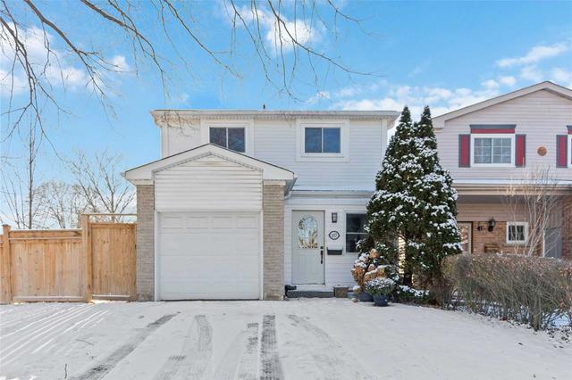 167 Snowshoe Cres, House detached with 4 bedrooms, 4 bathrooms and 3 parking in Markham ON | Card Image
