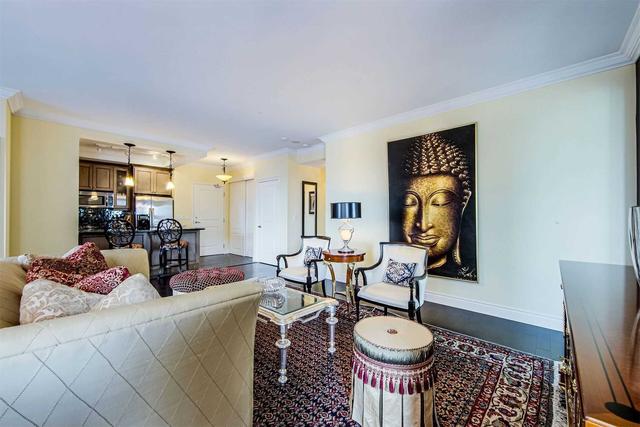 2001 - 628 Fleet St, Condo with 2 bedrooms, 2 bathrooms and 1 parking in Toronto ON | Image 2
