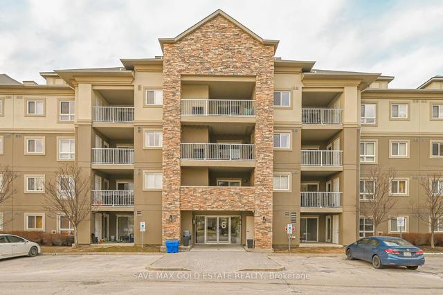2313 - 6 Dayspring Circ, Condo with 2 bedrooms, 2 bathrooms and 2 parking in Brampton ON | Image 1