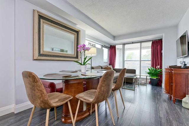 108 - 1050 The Queensway, Condo with 2 bedrooms, 1 bathrooms and 1 parking in Toronto ON | Image 16
