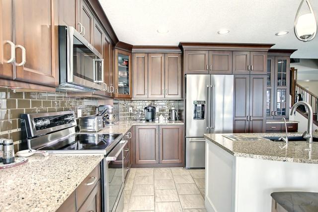 354 Marina Bay Place, House detached with 4 bedrooms, 3 bathrooms and 2 parking in Sylvan Lake AB | Image 13