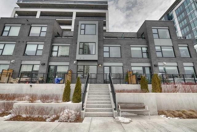 Rl5 - 53 Arthur St S, Townhouse with 2 bedrooms, 3 bathrooms and 2 parking in Guelph ON | Image 1