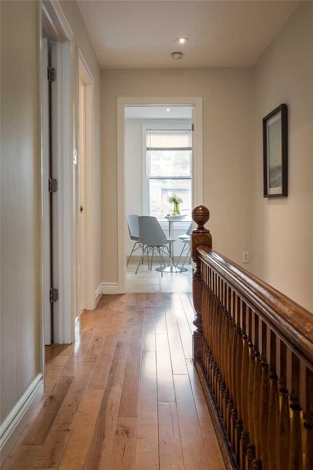 324 Brock Ave, House semidetached with 5 bedrooms, 3 bathrooms and 1 parking in Toronto ON | Image 21