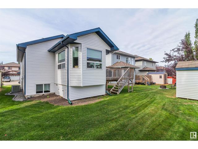 9412 105 Av, House detached with 4 bedrooms, 3 bathrooms and 4 parking in Morinville AB | Image 52