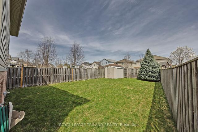 1876 Father Dalton Ave, House detached with 2 bedrooms, 2 bathrooms and 3 parking in London ON | Image 31