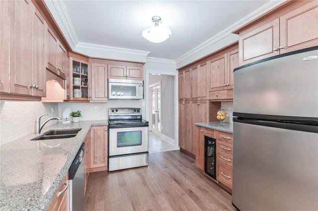 91 Colonel Butler Dr, House detached with 4 bedrooms, 3 bathrooms and 6 parking in Markham ON | Image 11