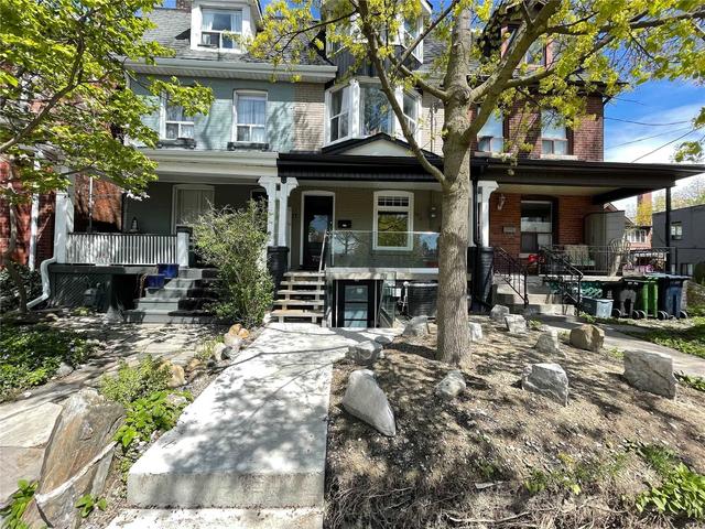 main - 725 Palmerston Ave W, House semidetached with 2 bedrooms, 2 bathrooms and 0 parking in Toronto ON | Image 1