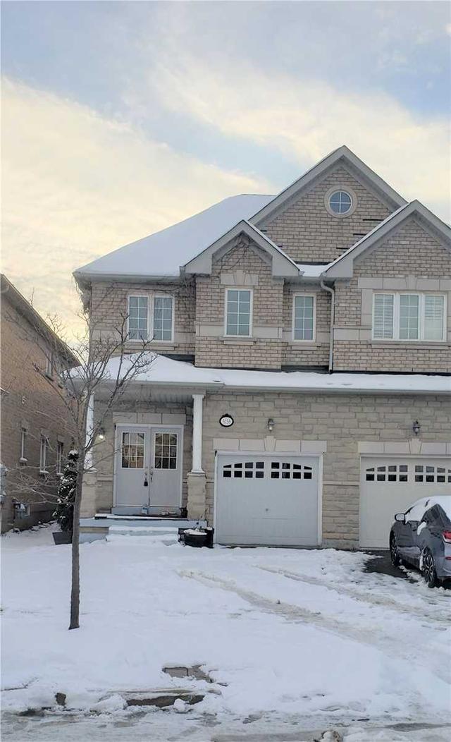 5158 Nestling Grove Upper Blvd, House semidetached with 4 bedrooms, 3 bathrooms and 2 parking in Mississauga ON | Image 1