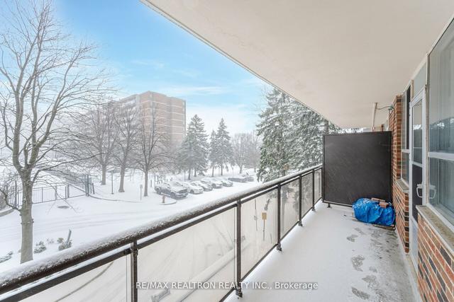 307 - 1950 Kennedy Rd, Condo with 2 bedrooms, 1 bathrooms and 1 parking in Toronto ON | Image 10
