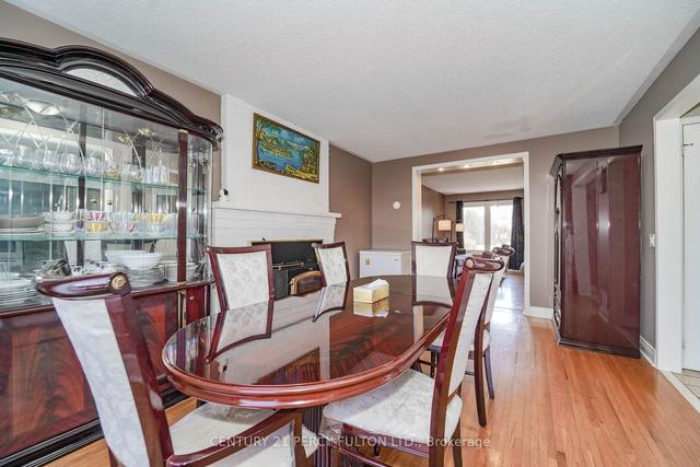 1525 Sturgeon Crt, House detached with 4 bedrooms, 4 bathrooms and 4 parking in Pickering ON | Image 40