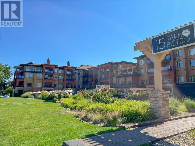 327 - 15 Park Place, Condo with 2 bedrooms, 2 bathrooms and 1 parking in Osoyoos BC | Image 5