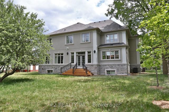 8 Thornhill Ave, House detached with 4 bedrooms, 6 bathrooms and 11 parking in Vaughan ON | Image 33