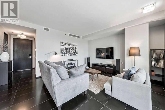1806, - 108 9 Avenue Sw, Condo with 1 bedrooms, 1 bathrooms and 2 parking in Calgary AB | Image 14