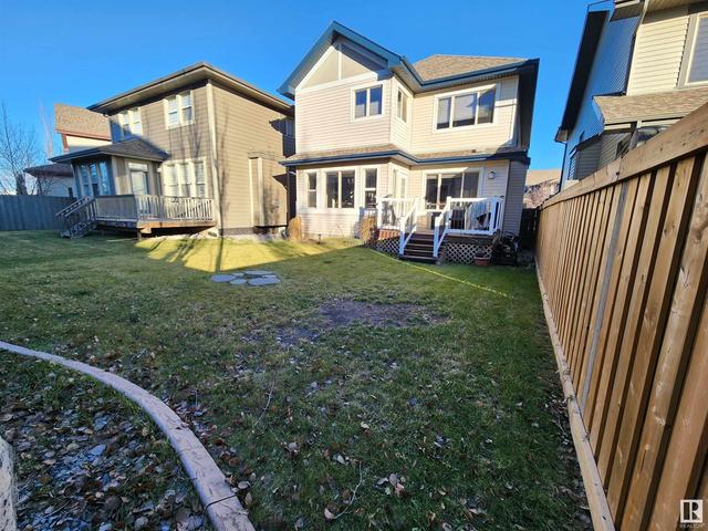 459 Ainslie Cr Sw, House detached with 5 bedrooms, 3 bathrooms and null parking in Edmonton AB | Image 46