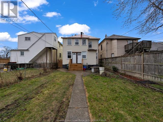 1339 Benjamin Avenue, House other with 0 bedrooms, 0 bathrooms and null parking in Windsor ON | Image 27