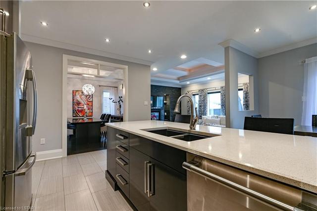 1298 Eagletrace Drive, House detached with 5 bedrooms, 3 bathrooms and 6 parking in London ON | Image 17