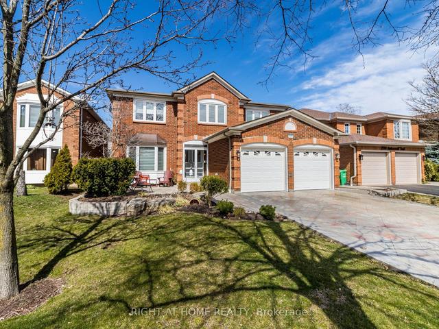 2595 Ambercroft Tr, House detached with 4 bedrooms, 4 bathrooms and 4 parking in Mississauga ON | Image 1