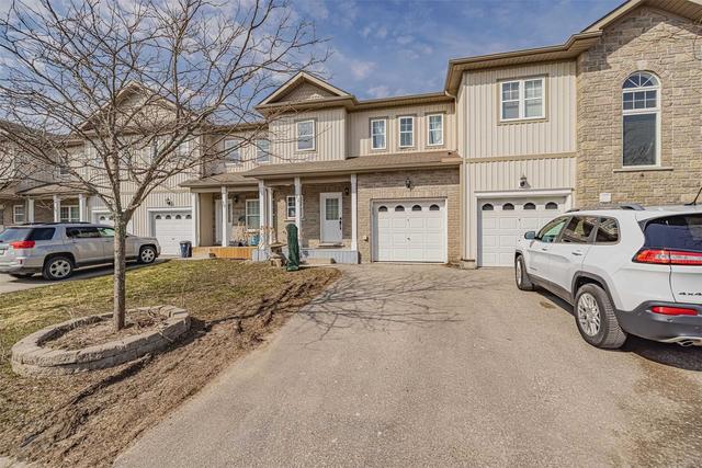 71 - 800 Westridge Blvd, Townhouse with 3 bedrooms, 3 bathrooms and 2 parking in Orillia ON | Image 1
