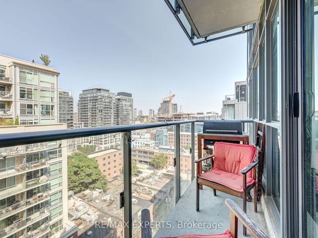 1309 - 39 Sherbourne St, Condo with 1 bedrooms, 1 bathrooms and 0 parking in Toronto ON | Image 29