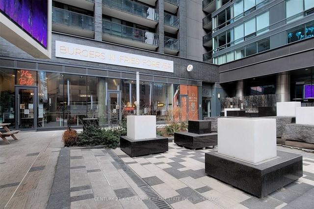 1004 - 295 Adelaide St W, Condo with 2 bedrooms, 2 bathrooms and 1 parking in Toronto ON | Image 31