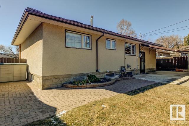 4624 103 Av Nw, House detached with 3 bedrooms, 2 bathrooms and null parking in Edmonton AB | Image 53