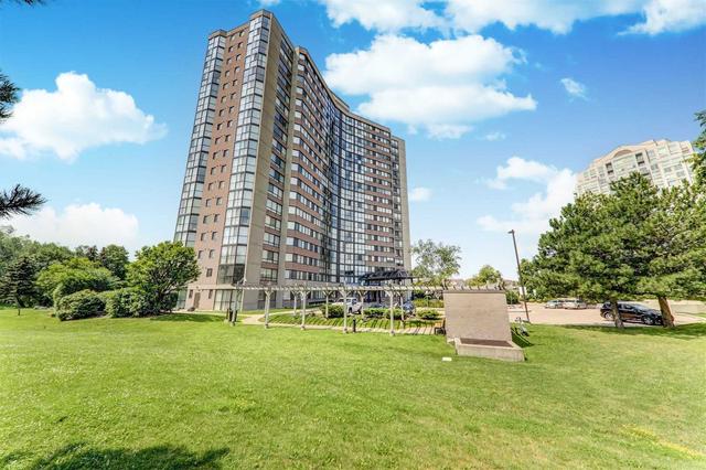1204 - 1360 Rathburn Rd E, Condo with 2 bedrooms, 2 bathrooms and 2 parking in Mississauga ON | Image 18