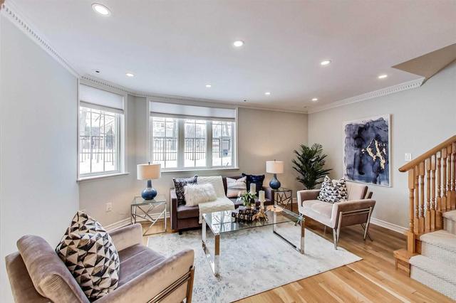 c17 - 108 Finch Ave W, Townhouse with 2 bedrooms, 3 bathrooms and 1 parking in Toronto ON | Image 21