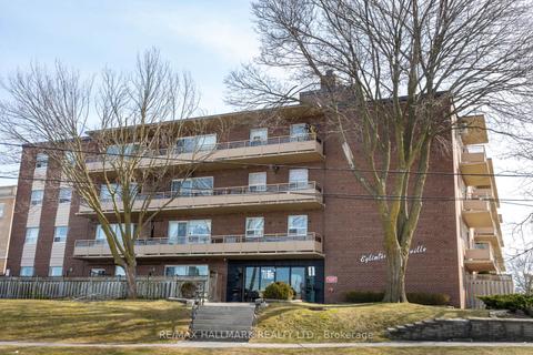 203 - 71 Jonesville Cres, Condo with 1 bedrooms, 1 bathrooms and 1 parking in Toronto ON | Card Image