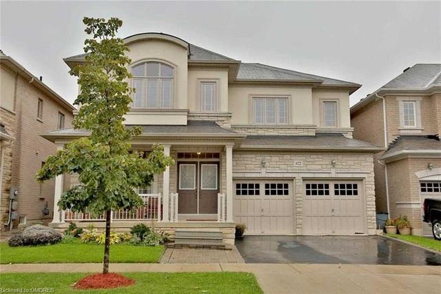 422 Hidden Tr, House detached with 4 bedrooms, 4 bathrooms and 4 parking in Oakville ON | Image 1