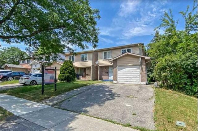 8 Big Red Ave N, House detached with 4 bedrooms, 5 bathrooms and 3 parking in Toronto ON | Image 34