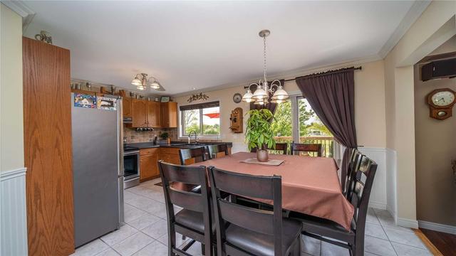 14 Briarose Pl, House detached with 4 bedrooms, 4 bathrooms and 4 parking in Hamilton ON | Image 5