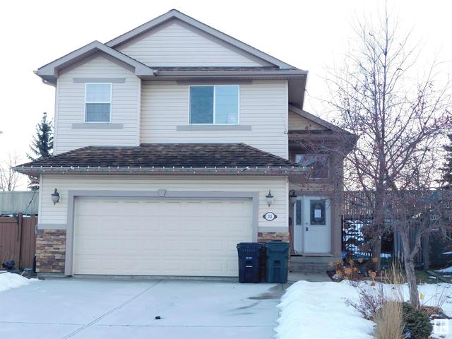 33 Huntington Cr, House detached with 5 bedrooms, 3 bathrooms and null parking in Spruce Grove AB | Image 1