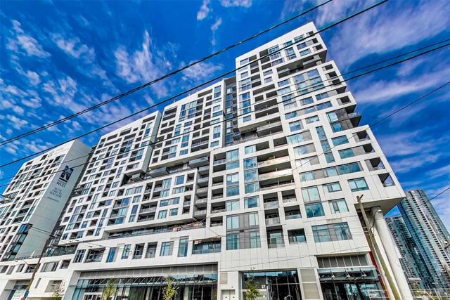 417 - 27 Bathurst St W, Condo with 2 bedrooms, 2 bathrooms and 1 parking in Toronto ON | Image 12