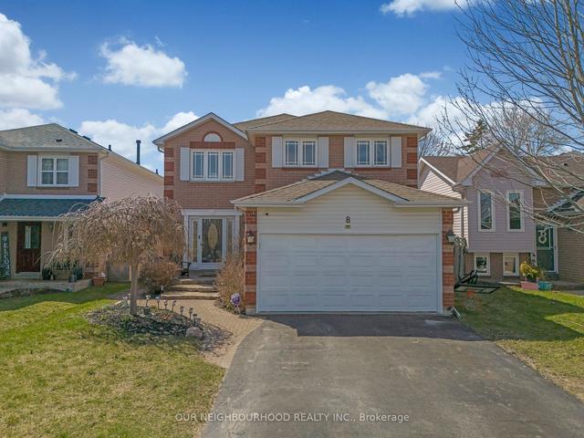 8 Rickaby St, House detached with 3 bedrooms, 4 bathrooms and 6 parking in Clarington ON | Image 1