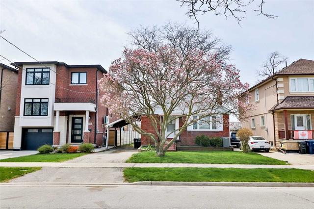 58 Bellman Ave, House detached with 3 bedrooms, 1 bathrooms and 3 parking in Toronto ON | Image 1