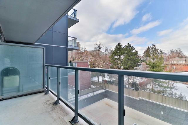 418 - 6 Parkwood Ave, Condo with 1 bedrooms, 1 bathrooms and 0 parking in Toronto ON | Image 19