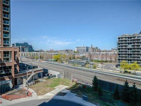 411 - 100 Western Battery Rd, Condo with 1 bedrooms, 1 bathrooms and 1 parking in Toronto ON | Image 2