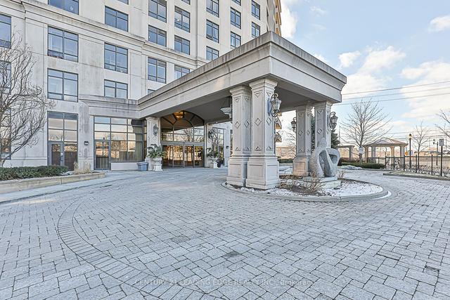 1406 - 9235 Jane St, Condo with 2 bedrooms, 3 bathrooms and 2 parking in Vaughan ON | Image 23