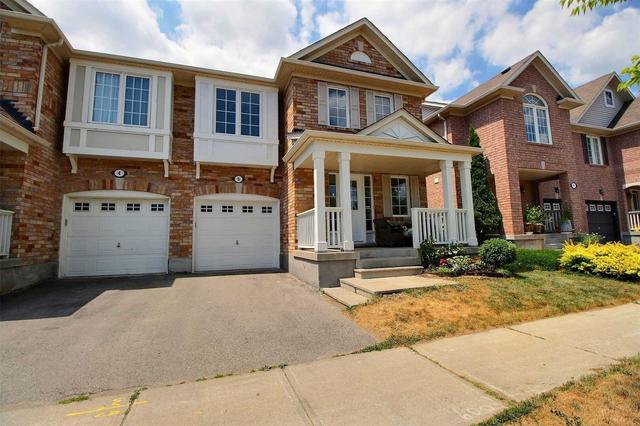 6 Roy Rainey Ave, House semidetached with 3 bedrooms, 3 bathrooms and 2 parking in Markham ON | Image 28