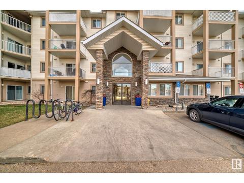 323 - 245 Edwards Dr Sw, Condo with 2 bedrooms, 2 bathrooms and 2 parking in Edmonton AB | Card Image