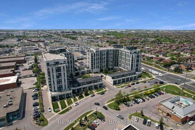 814 - 12 Woodstream Blvd, Condo with 1 bedrooms, 1 bathrooms and 1 parking in Vaughan ON | Image 31