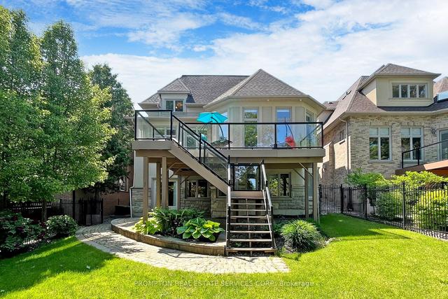 62 Roosevelt Dr, House detached with 4 bedrooms, 5 bathrooms and 6 parking in Richmond Hill ON | Image 27