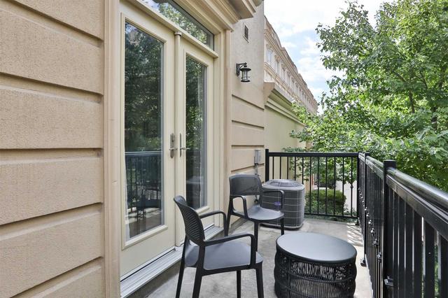 th20 - 70 Carr St, Townhouse with 0 bedrooms, 1 bathrooms and 1 parking in Toronto ON | Image 10