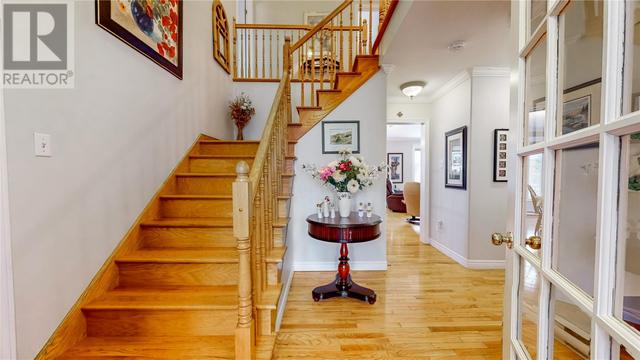 93 Halley Drive, House detached with 4 bedrooms, 2 bathrooms and null parking in St. John's NL | Image 17
