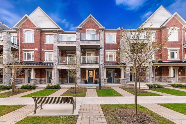 58 - 2667 Jackpine Crossing, Townhouse with 2 bedrooms, 3 bathrooms and 2 parking in Pickering ON | Image 1