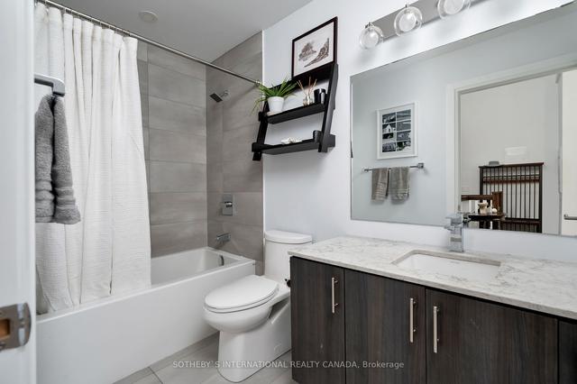 9 - 175 Jones Ave, Townhouse with 2 bedrooms, 2 bathrooms and 2 parking in Toronto ON | Image 20