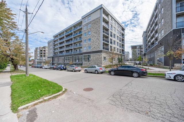 g301 - 275 Larch St, Condo with 1 bedrooms, 1 bathrooms and 0 parking in Waterloo ON | Image 28