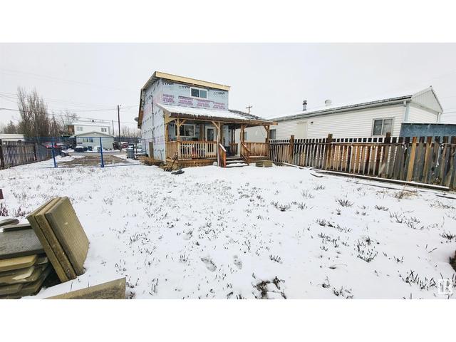 4908 54 Av, House detached with 1 bedrooms, 1 bathrooms and null parking in Yellowhead County AB | Image 4