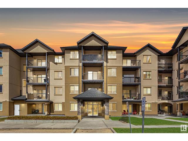 413 - 10520 56 Av Nw, Condo with 2 bedrooms, 2 bathrooms and null parking in Edmonton AB | Card Image